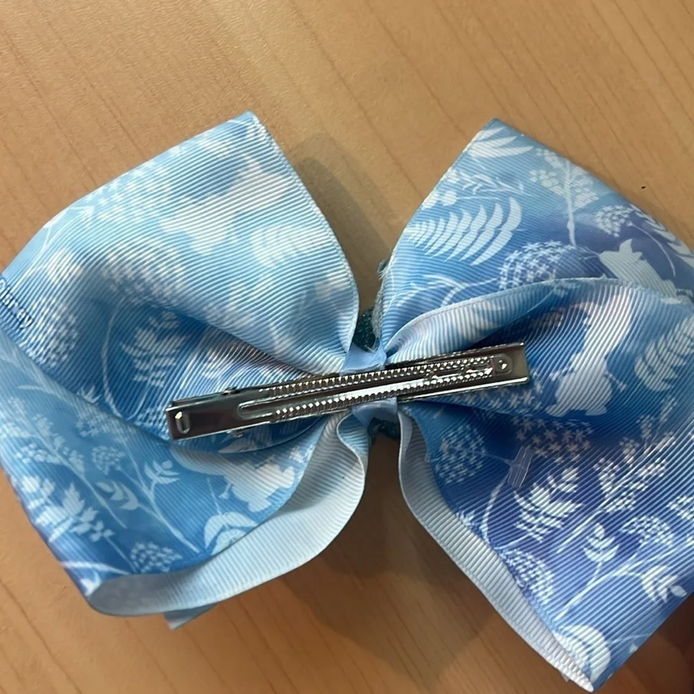 Girl’s Disney Frozen Ariel Hair Bows Bundle Variety 3